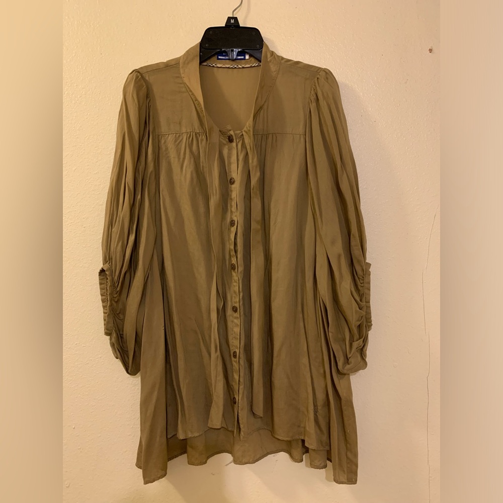 Burberry London Blue Label women’s blouse